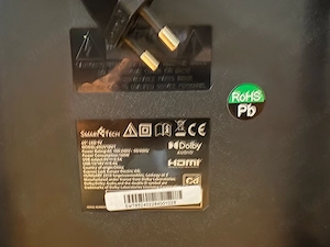 65Zoll SmartTv