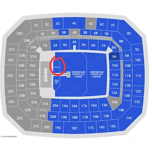 Linkin Park Konzert Hamburg LPU-PIT 2 Tickets 01.06.26 
