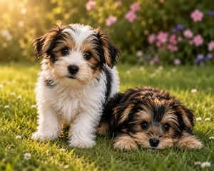 Yorkshire Terrier Welpen Nähe Dresden