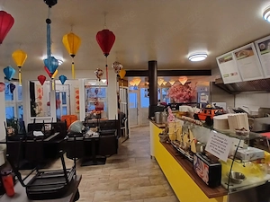Ladenlokal am Marktplatz in Bad Orb   ideal für Gastronomie Bild 5