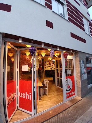 Ladenlokal am Marktplatz in Bad Orb   ideal für Gastronomie Bild 3