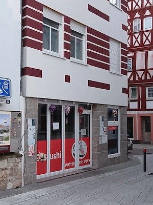 Ladenlokal am Marktplatz in Bad Orb   ideal für Gastronomie Bild 4
