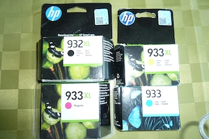 Druckerpatronen zu verschenken
