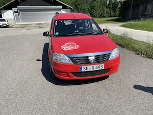 Dacia Kombi   75 PS TüV bis 07.2027 Günstig im Unterhalt