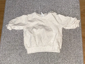 Set aus Hose und Pullover - Grösse 62