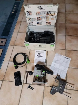 Festool of 1010 ebq neuwertig!