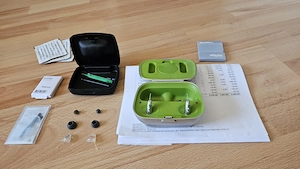 Phonak Audeo Lumity L30-R + Extras (Bluetooth)  Bild 2