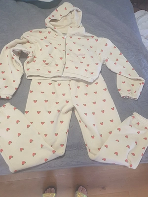 Sport Set Anzug