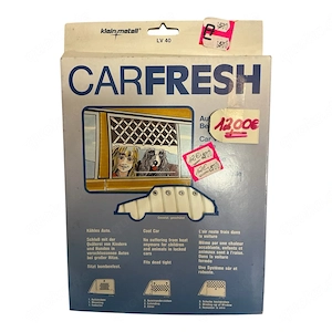 kleinmetall - Carfresh Bild 2
