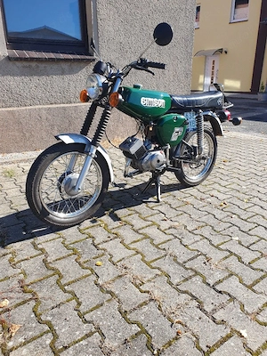 Simson S51 B zu verkaufen  Bild 4