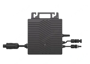 TRONIC Wechselrichter 400W mit 5 m Acschlusskabel aus Lidl Balkonkraftwerk Starterset