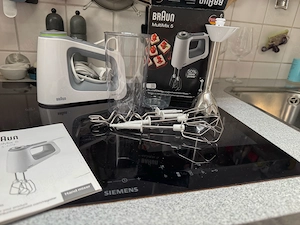 Braun MultiMix 5