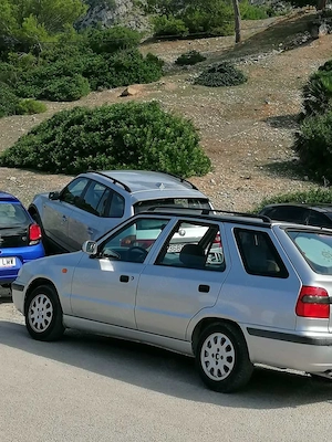 Skoda Felicia Combi