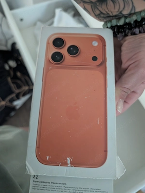 iPhone 17 pro 256 gb Bild 3