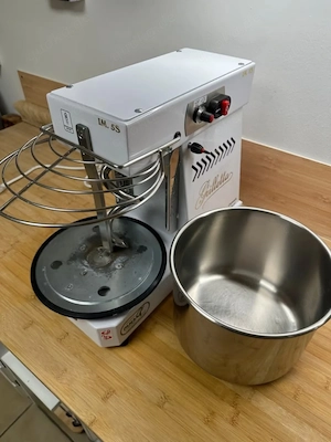 Knetmaschine Famag Grilletta IM 5-S -10V-HH