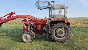 Massey Fergusson 155 multipower 