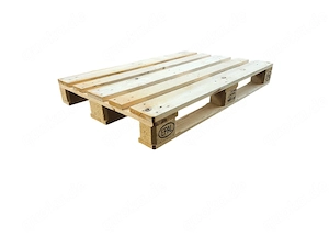 NEU Europalette EPAL IPPC 1200x800x144mm fabrikneu - inkl. Lieferung !