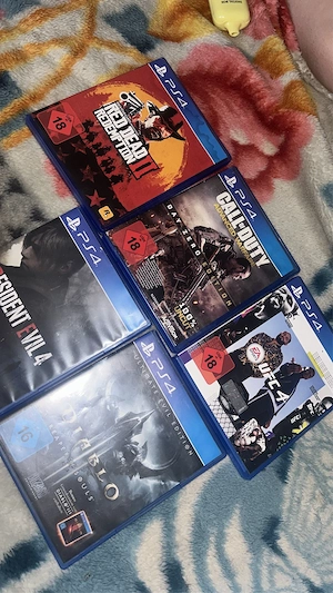 playstation 4 spiele 