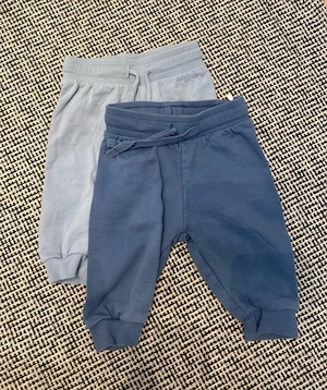 Hosen 2 Stück - Größe 62