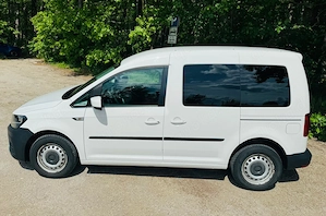 VW Caddy 1,0 TSI Trendline