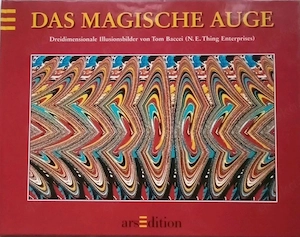 Buch Das magische Auge von Baccei Tom, 1a Zustand, ISBN   EAN 9783760782973