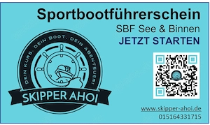 Sportbootführerschein in Hamburg mit 10% Rabatt