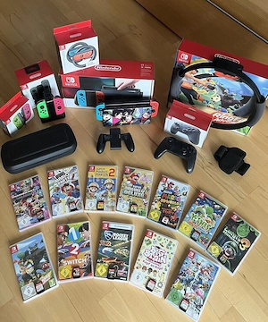 Nintendo switch  Bild 2