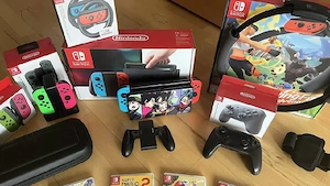 Nintendo switch  Bild 4