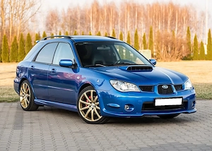 Subaru Impreza 2.5 Automatik WRX 4x4