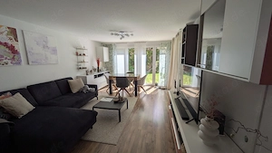 Hochwertige Gartenwohnung in Toplage von Remseck Neckarrems   ideal für Singles oder Paare