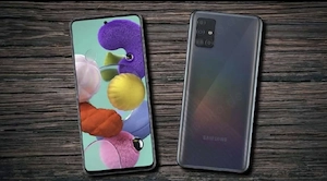 Samsung Galaxy a51