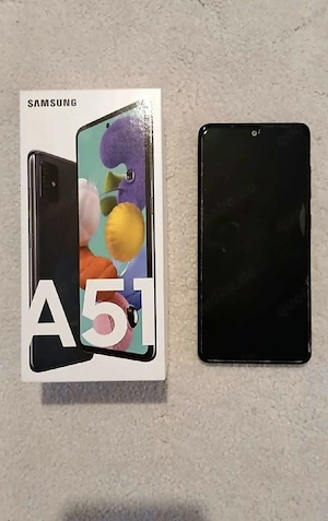 Samsung Galaxy a51 Bild 2