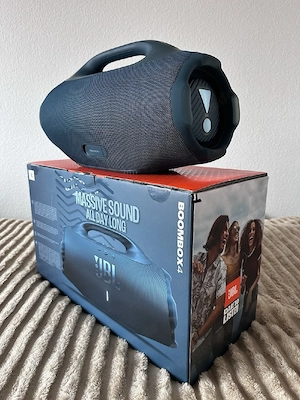jbl boombox 4 Bild 2