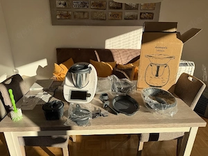 Thermomix tm6 neu