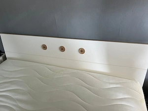 Süßes Mädchen  Jugendbett 140x200 cm mit Matratze