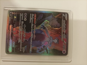 Metwu Pokémon Karte 
