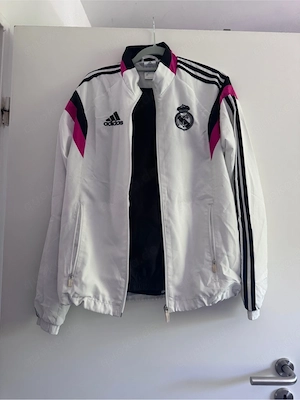 Vintage Adidas Real Madrid Trainingsanzug Bild 2