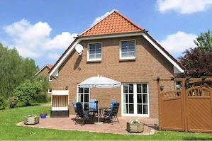 Freie Termine für unser Ferienhaus Hohs in Dorum Neufeld 