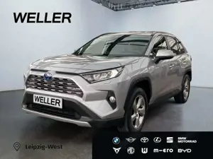 Toyota RAV 4 2.5 Hybrid Team D *LED*el. Heck*CAM*ACC*SHZ*