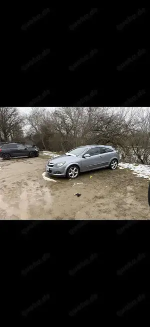 Opel Astra 2.2 DTI Coupe
