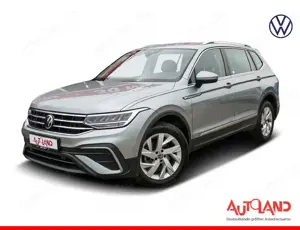 Volkswagen Tiguan Allspace 1.5 TSI Life LED Navi ACC AHK