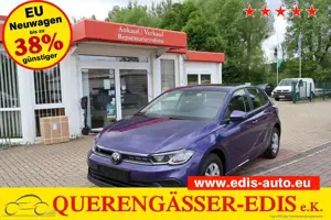 Volkswagen Polo 1.0TSI 70KW "Start" 70 kW (95 PS), Schalt. 5-Ga...