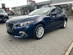 Mazda 3 SKYACTIV-G Center-Line, Touring-Paket, Navi Bild 2