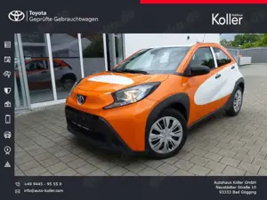 Toyota Aygo X 1.0 VVT-i Klima CarPlay Abstandstemp.