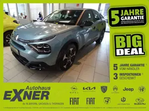 Citroen C4 1.2 PureTech 100 FEEL LED+2xKlima+KlimaA+PDC