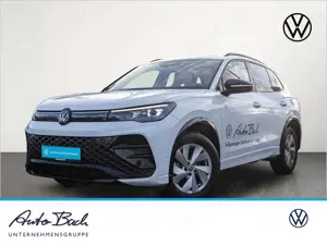 Volkswagen Tiguan 2.0TDI R-Line DSG Navi LED HuD CarPlay AH