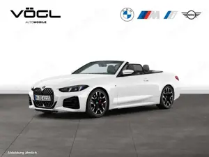 BMW 420 d Cabrio M Sportpaket HK HiFi DAB LED Shz