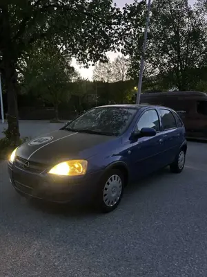 Opel Corsa 1.2 16V Sport