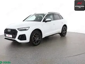 Audi Q5 Q5 50 TDI qu S LINE HEADUP,MATRIX,KEYLESS,AHK,SH