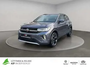 Volkswagen T-Cross R-Line 1.5 TSI DSG AHK+ACC+MATRIX+RFK